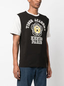 Kenzo Tiger Academy Cotton T Shirt