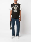 Kenzo Tiger Academy Cotton T Shirt
