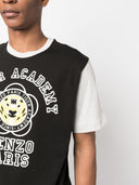 Kenzo Tiger Academy Cotton T Shirt