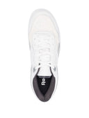 Reebok By Palm Angels Bb4000 Leather Sneakers
