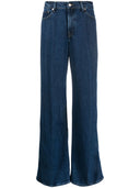 Seven Wide Leg Denim Jeans