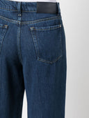 Seven Wide Leg Denim Jeans