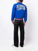 Billionaire Varsity Jacket