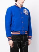 Billionaire Varsity Jacket