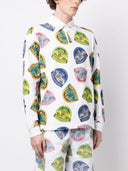 Billionaire Printed Shirt