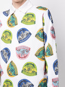 Billionaire Printed Shirt