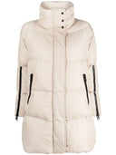 Herno Nyln Midi Down Jacket