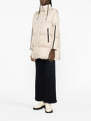 Herno Nyln Midi Down Jacket