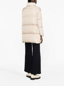 Herno Nyln Midi Down Jacket