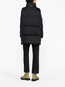 Herno Nylon Midi Puffer Jacket