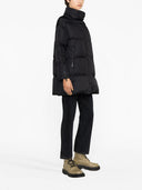 Herno Nylon Midi Puffer Jacket
