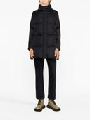 Herno Nylon Midi Puffer Jacket