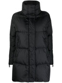 Herno Nylon Midi Puffer Jacket