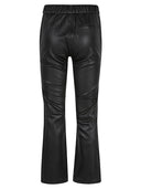 Enes Leather Trousers