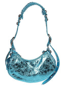 Balenciaga Le Cagole Xs Leather Shoulder Bag