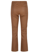 Enes Leather Trousers