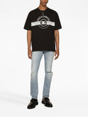Dolce & Gabbana Denim Cotton Jeans