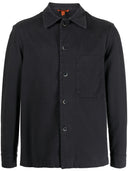 Barena Wool Overshirt Jacket