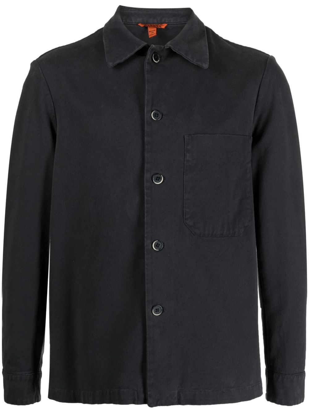 Barena Wool Overshirt Jacket | Balardi 