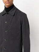 Barena Wool Overshirt Jacket