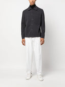 Barena Wool Overshirt Jacket
