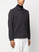 Barena Wool Overshirt Jacket