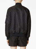 Valentino Toile Iconographe Bomber Jacket