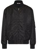 Valentino Toile Iconographe Bomber Jacket