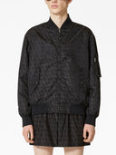 Valentino Toile Iconographe Bomber Jacket
