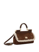 Dolce & Gabbana Sicily Small Tote Bag