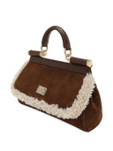 Dolce & Gabbana Sicily Small Tote Bag