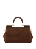 Dolce & Gabbana Sicily Small Tote Bag
