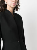 Ferragamo Wool Sngle Breasted Blazer Jacket