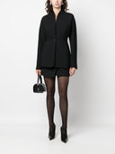 Ferragamo Wool Sngle Breasted Blazer Jacket