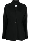 Ferragamo Wool Sngle Breasted Blazer Jacket