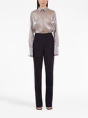 Ferragamo Wool Trousers