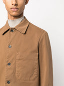 Barena Wool Overshirt Jacket