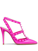 Valentino Garavani Rockstud Patent Leather Pumps