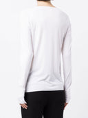 Wolford Aurora Long Sleeve Pullover