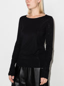 Wolford Aurora Long Sleeve Pullover