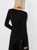 Wolford Aurora Long Sleeve Pullover