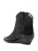 Isabel Marant Dewina Leather Ankle Boots