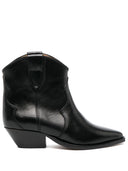 Isabel Marant Dewina Leather Ankle Boots