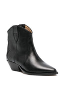 Isabel Marant Dewina Leather Ankle Boots