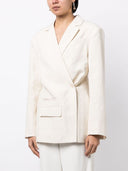 Jacquemus La Veste Tibau Blazer Jacket