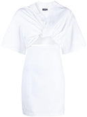 Jacquemus La Robe T Shirt Bahia Dress