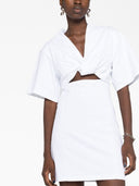Jacquemus La Robe T Shirt Bahia Dress