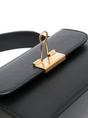 Off White Small Leather Shoulder Bag