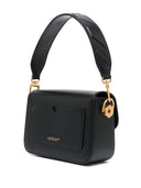 Off White Small Leather Shoulder Bag