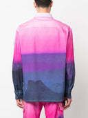 Blue Sky Inn Sunset Cottonjacke